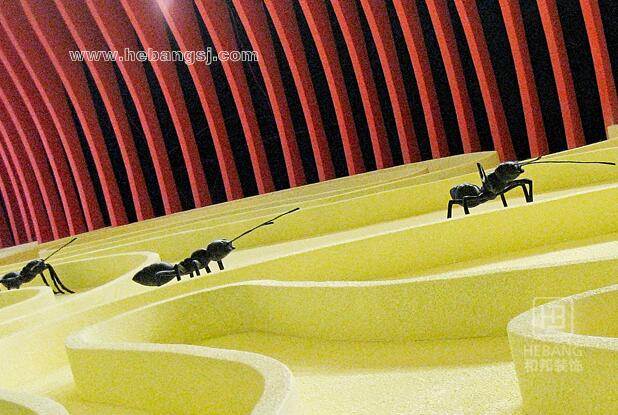 打造完美兒童樂園這些設(shè)計事項(xiàng)要注意 