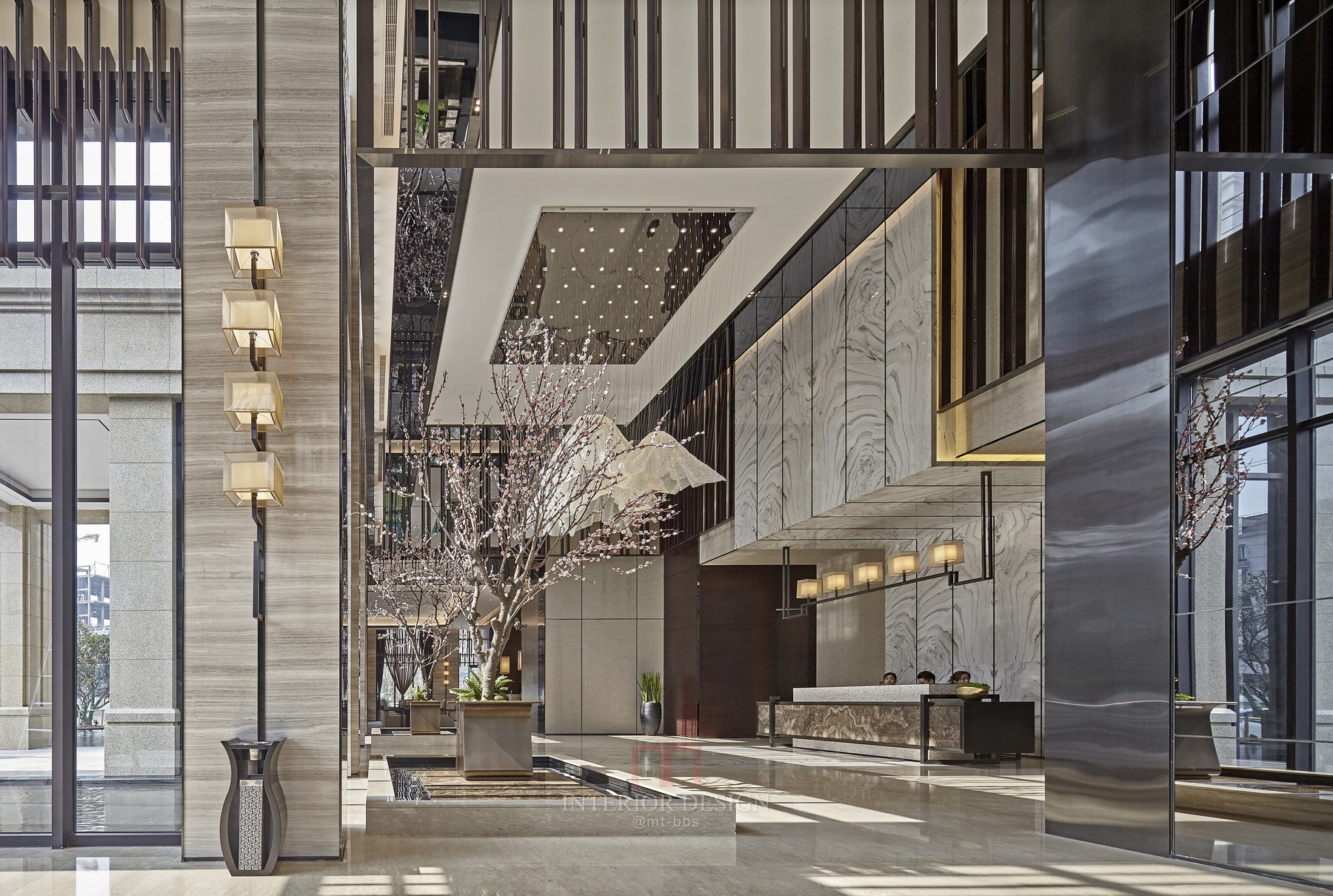 售樓處設(shè)計(jì)的幾個(gè)常見要求 