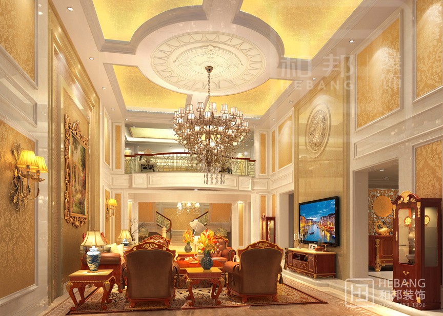 別墅設(shè)計(jì)裝修流程，先了解這些，省時又省力！ 